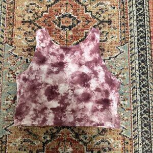 Athleta Conscious Crop tank